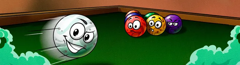 Marble Billiards