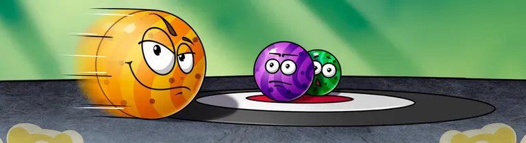 International curling league